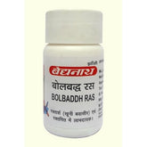 Baidyanath Bolbaddha Ras (40Tab)